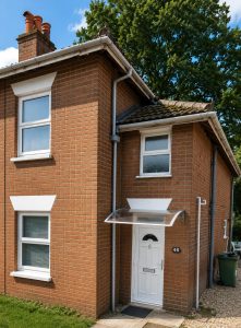 4 Bed House – Burgess Road