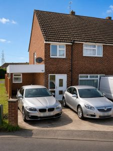 4 Bed House – Westfield Road